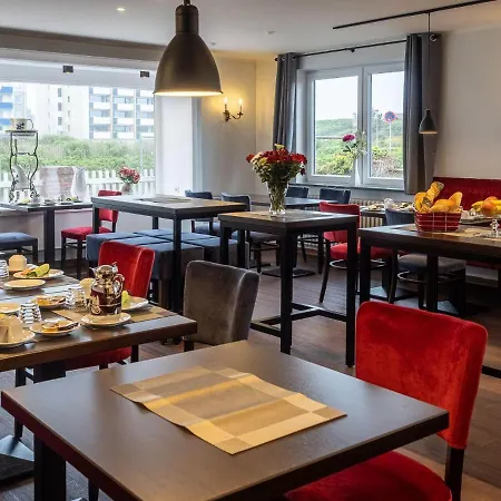 Haus Braunschweig, Suite 6 Kressen Westerland
